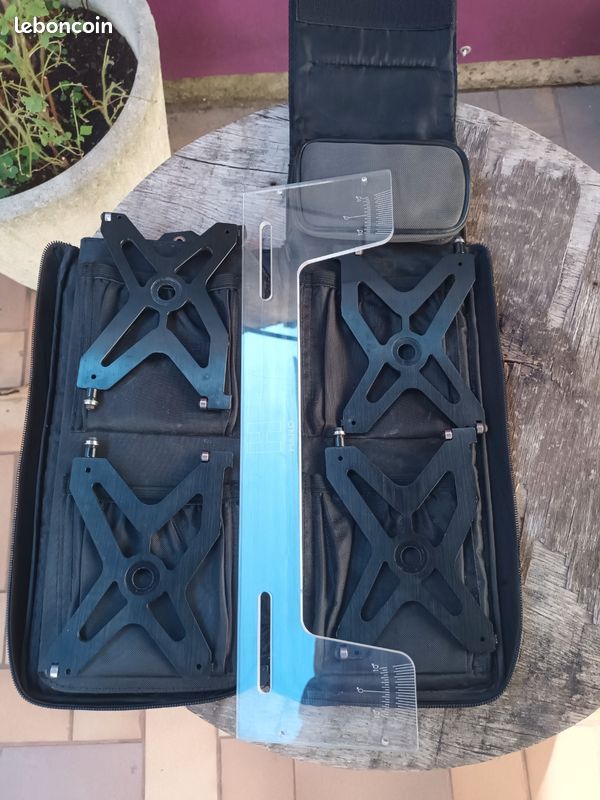 Banc de réglage 1/8 TT ou GT8 (image 3)