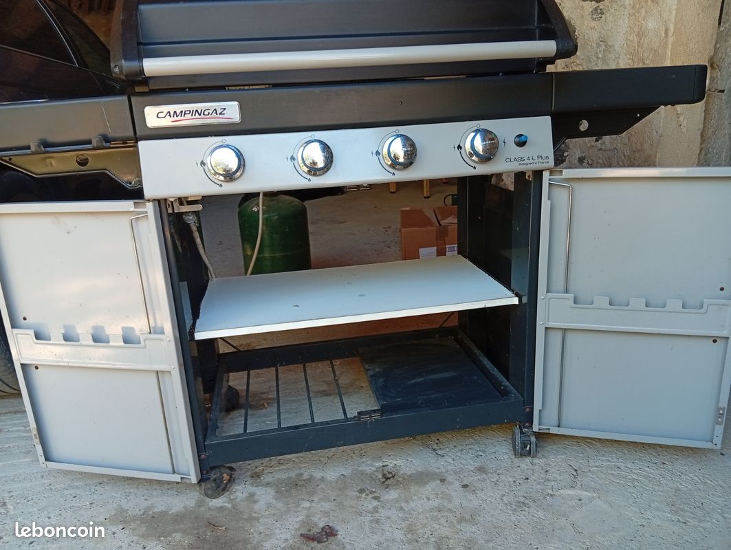 Barbecue camping gaz (image 6)