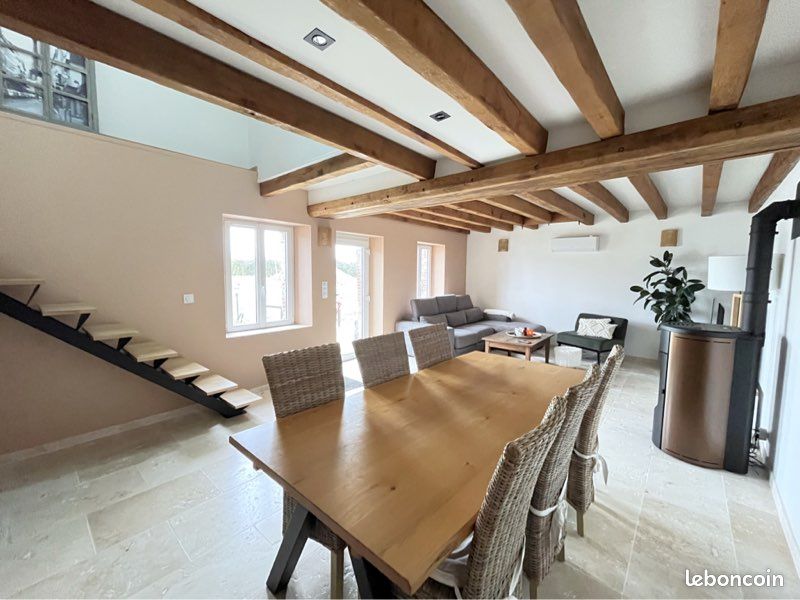 Maison 5 pièces 110 m² · à Saint-Jean-de-Rebervilliers · 110 m² · 225 000 €