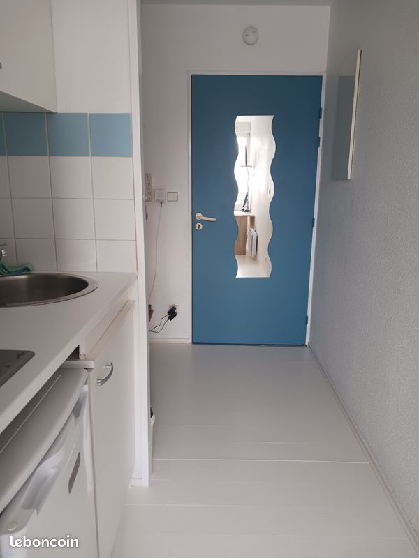 Appartement 1 pièce 20 m² · à Roubaix · 20 m² · 495 €
