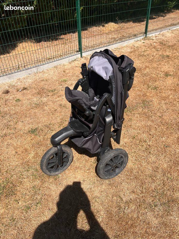 Poussette chico active 3 (image 3)