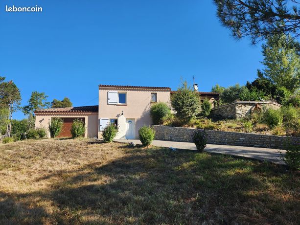 Maison 4 pièces 133 m²