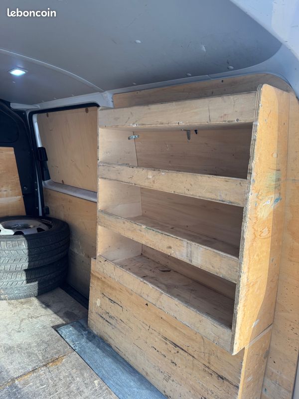 Volkswagen Transporter Fg 2.8T L1H1 2.0 TDI 198ch 4Motion DSG7 (image 9)