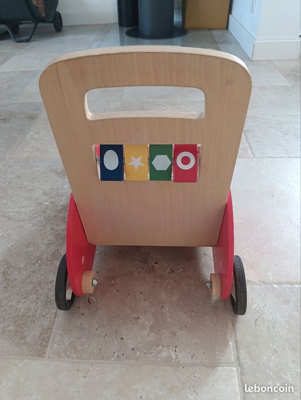 Chariot enfant (image 3)