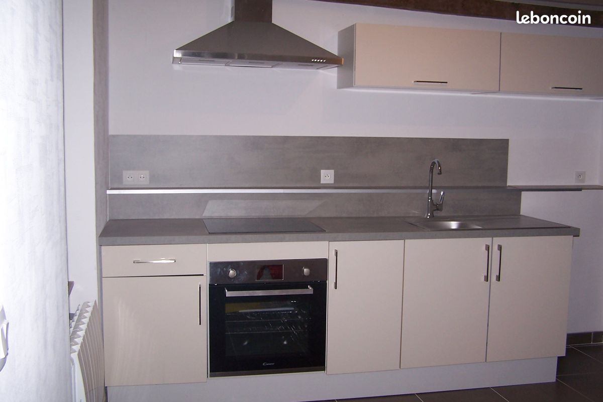Appartement 3 pièces 63 m² · à Westhoffen · 63 m² · 715 €/mois
