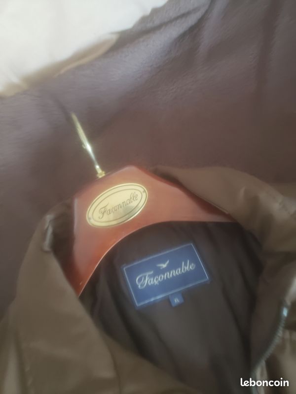 Manteau neuf façonable (image 2)