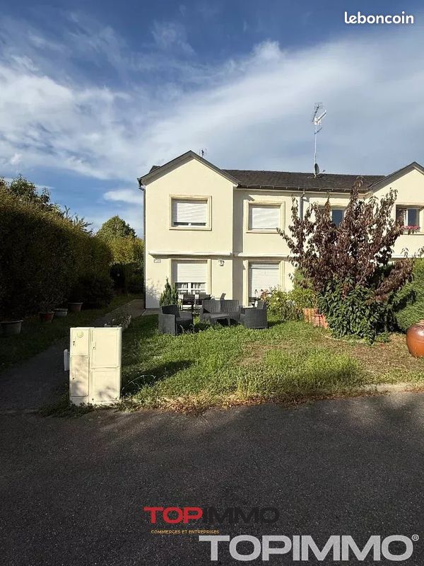 Maison 5 pièces 104 m² · à Sausheim · 104 m² · 1 230 €/mois