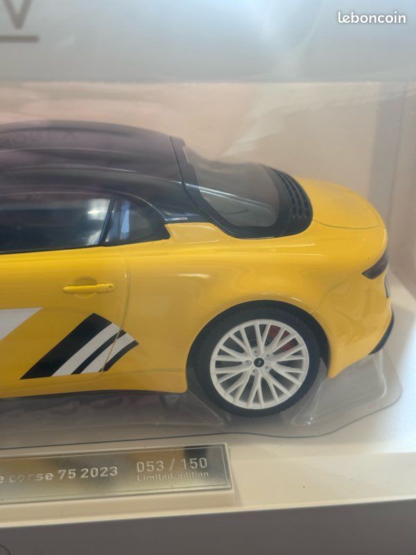 Produits spécifiques – Alpine tour de Corse | MP REZEAU