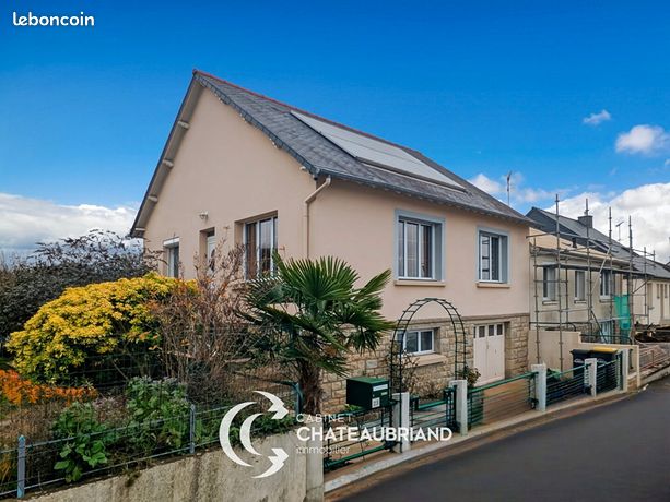 Maison 5 pièces 101 m²