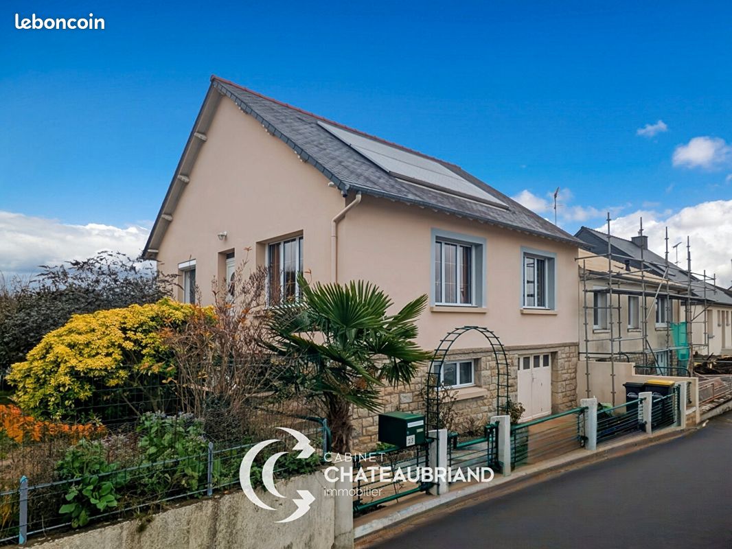Maison 5 pièces 101 m² · à Saint-Aubin-d'Aubigné · 101 m² · 276 000 €
