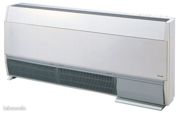 Climatiseur monobloc condensation eau AIRWELL gamme Confort CAO 580 (image 6)
