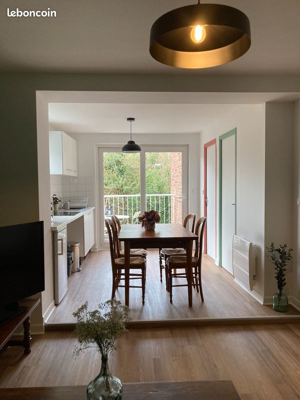 Appartement 2 pièces 36 m² · à Lille · 36 m² · 860 €/mois