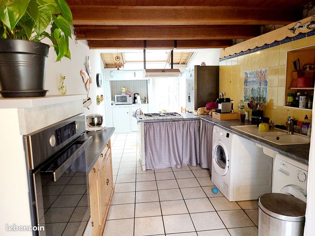 Maison 4 pièces 130 m²