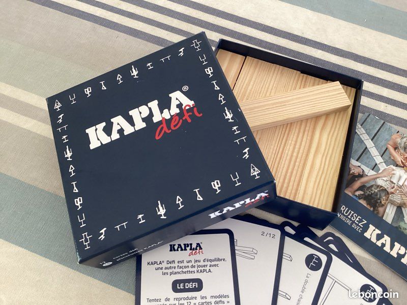 Jeu Kapla défi (image 2)