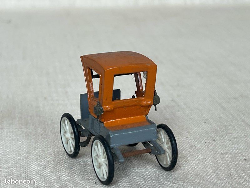 Voiture 🚗 Miniature GAUTHIER WEHRLE 1897 RAMI BY JMK - Collection