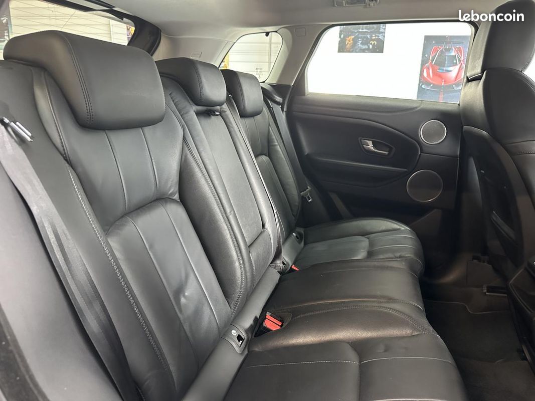 Land rover range rover evoque 2.0 td4 150 se dynamic 4wd (image 25)