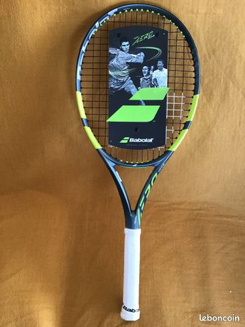 Raquette De Tennis Babolat Aero storm Tour 3 4 3/8