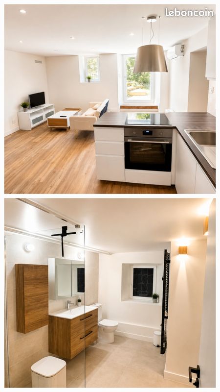 Appartement 3 pièces 75 m² · à Chavanod · 75 m² · 1 790 €/mois