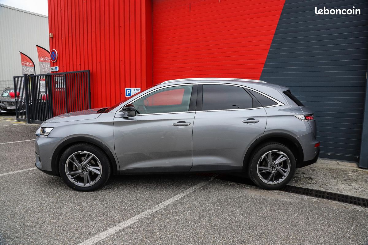DS DS 7 CROSSBACK DS7 1.6 PureTech 225 EAT8 Executive Rivoli CAMERA GPS CARPLAY ???????CHAINE (image 2)