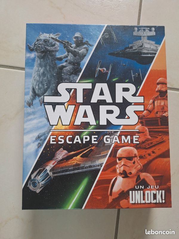 Escape game (image 1)