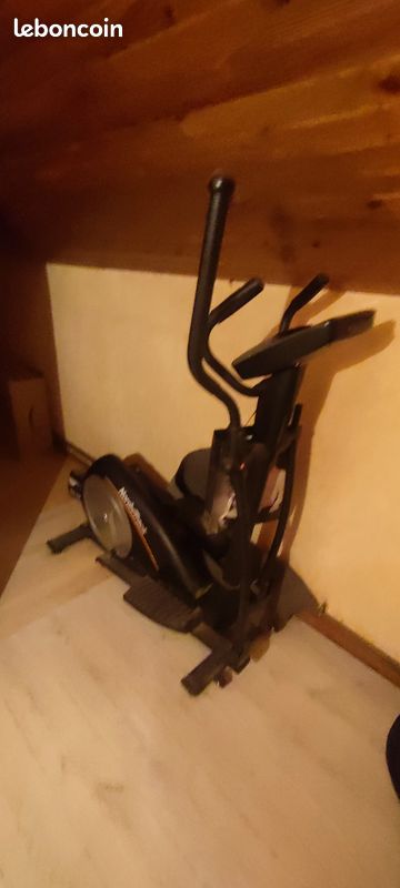 Vends vélo elliptique (image 8)