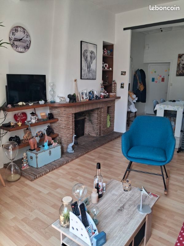 Appartement 2 pièces 37 m² · à Brissac Loire Aubance · 37 m² · 510 €/mois