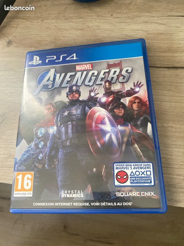 Avengers (image 1)