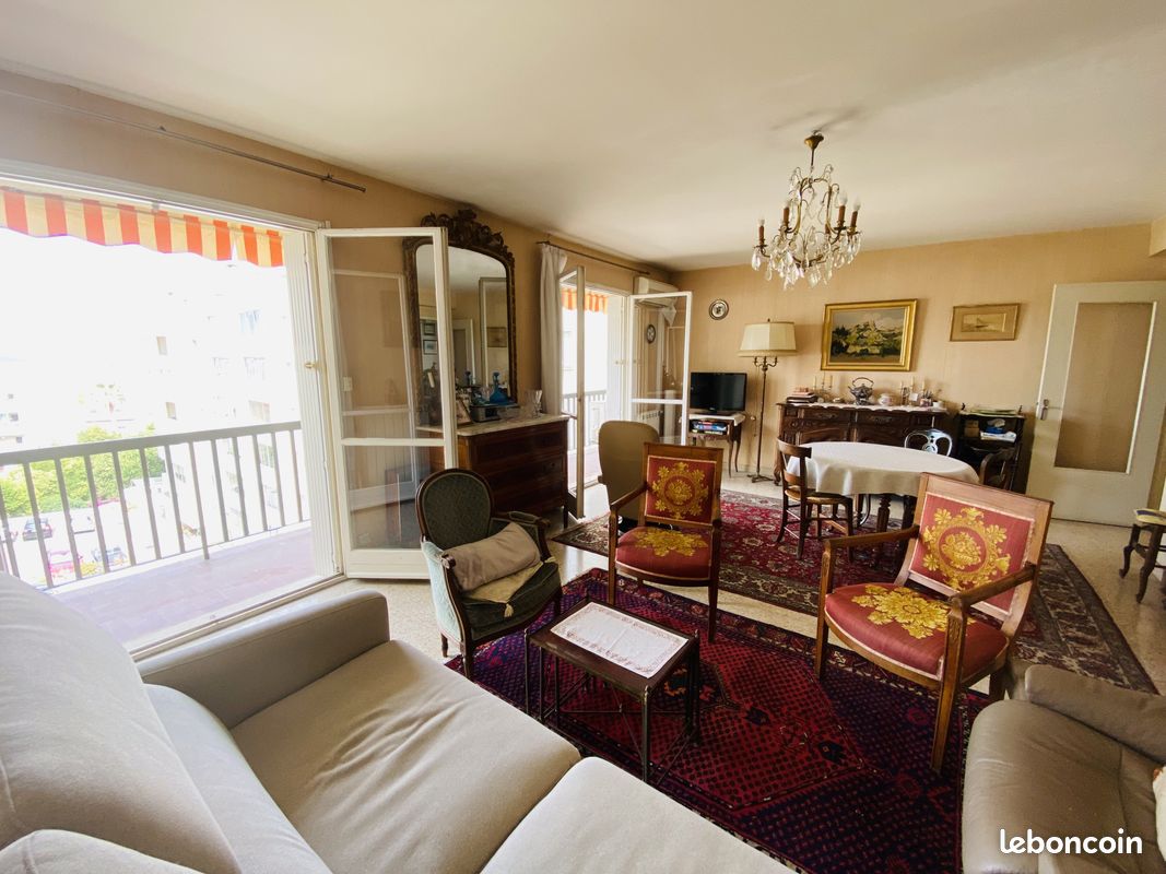 Appartement 4 pièces 92 m² · à Toulon · 92 m² · 340 000 €