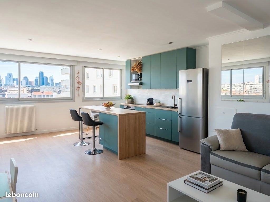 Appartement 4 pièces 99 m² · à Suresnes · 99 m² · 609 000 €