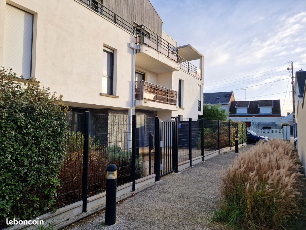 Appartement 1 pièce 33 m² · à Tours · 33 m² · 640 €/mois