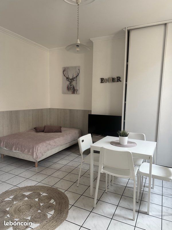 Appartement 1 pièce 25 m² · à Toulouse · 25 m² · 600 €/mois