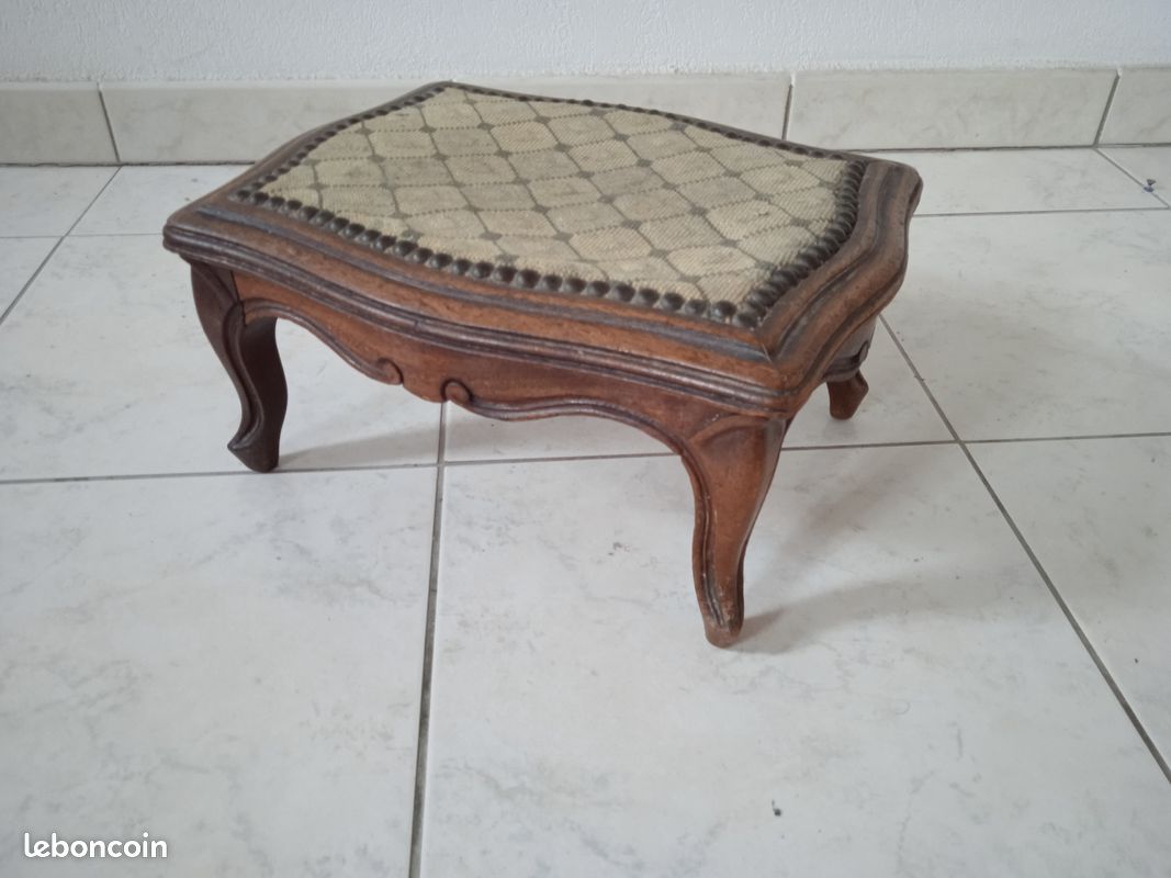 Repose-pieds de style PRIX MINI (image 1)