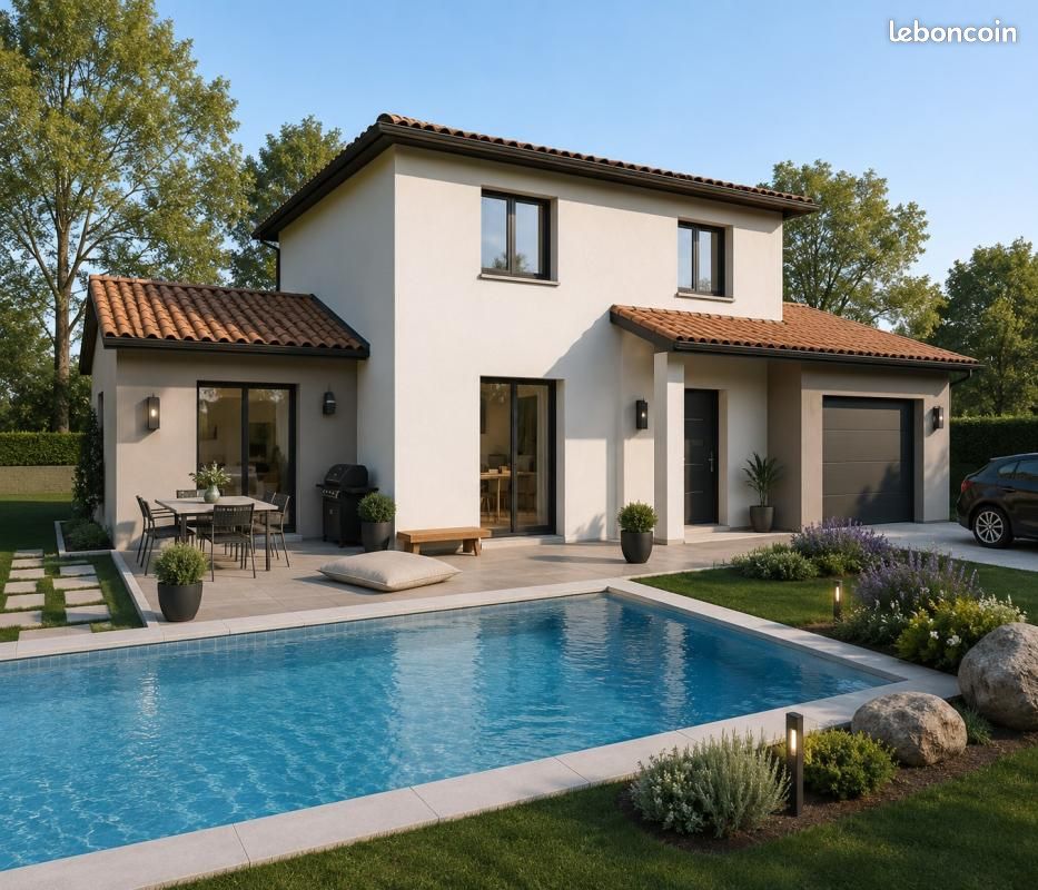 Maison 4 pièces 97 m² · à Chaleins · 97 m² · 329 000 €