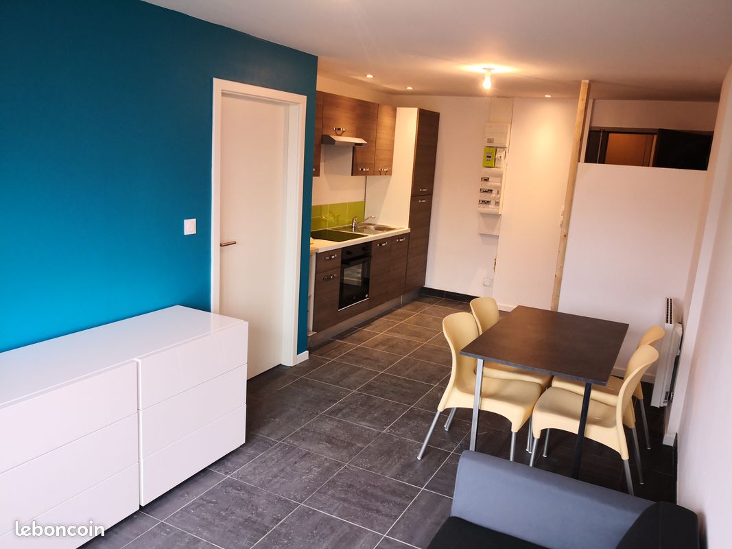 Appartement 2 pièces 35 m² · à Mulhouse · 35 m² · 580 €/mois