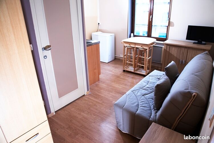 Appartement 2 pièces 25 m² · à Tourcoing · 25 m² · 440 €/mois