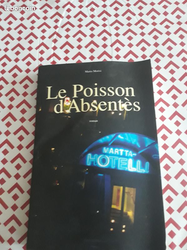 Le poisson d'Absentès (image 1)