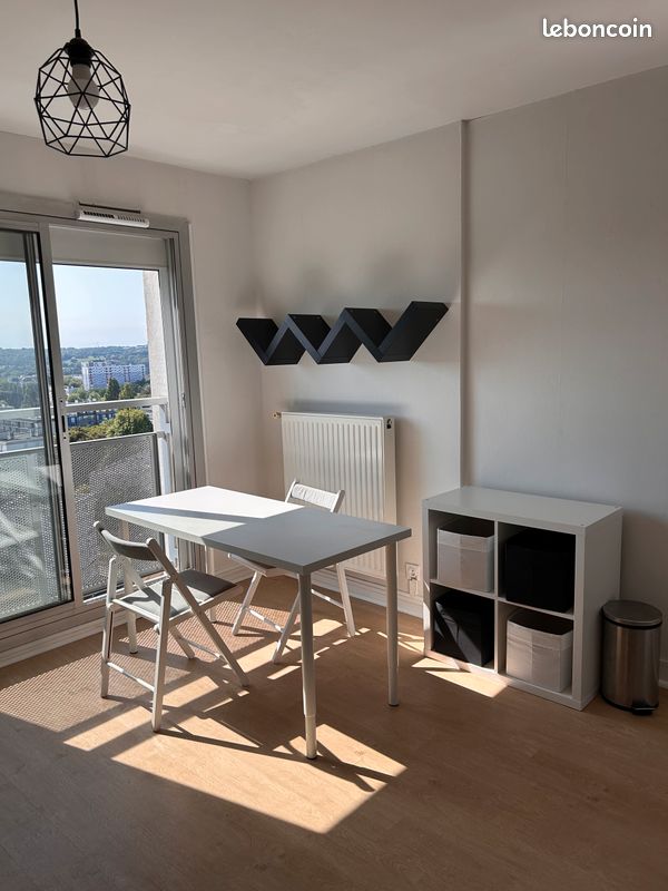 Appartement 1 pièce 26 m² · à Brest · 26 m² · 500 €