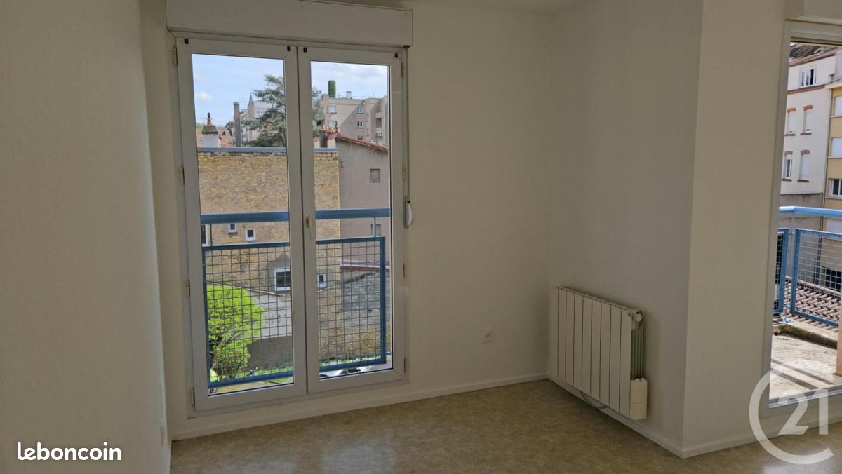 Appartement 2 pièces 46 m² · à Metz · 46 m² · 680 €/mois