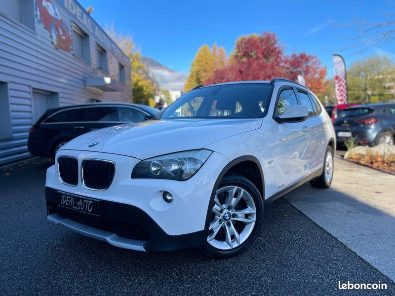 Bmw X1 E84 xDrive 18dA 143ch Confort BVA 4X4 - GPS / Bluetooth (image 2)