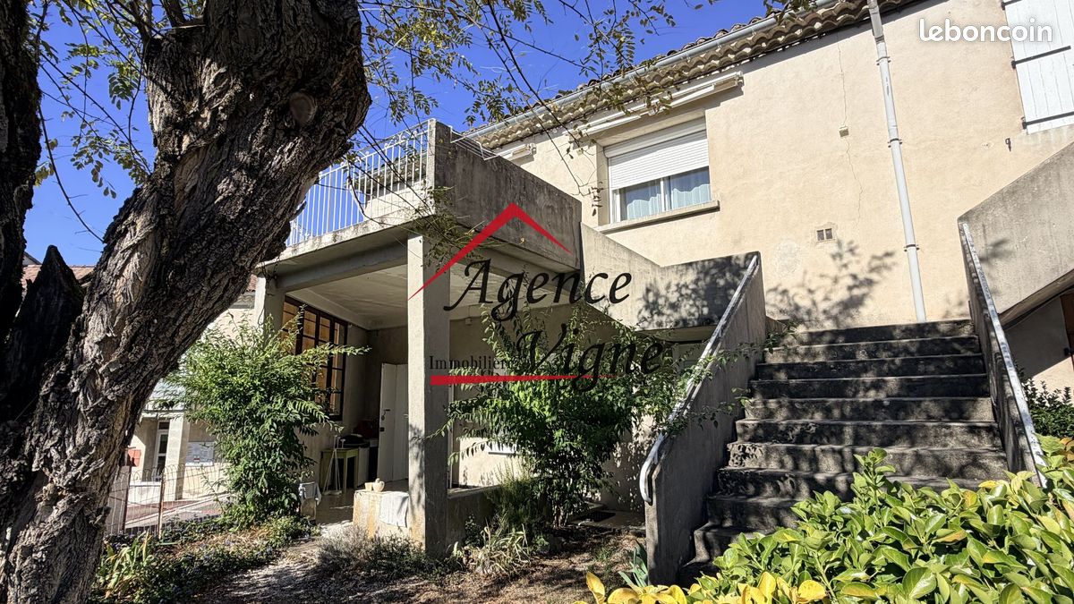 Maison 7 pièces 178 m² · à Gagnières · 178 m² · 139 000 €