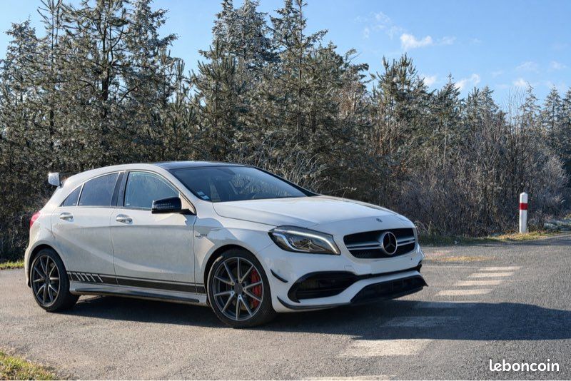 A45 amg (image 3)