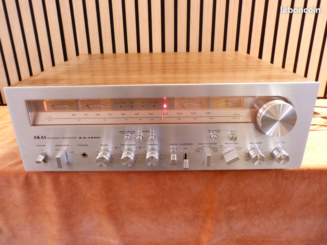 AKAI AA 1200 ( japan ) (image 1)