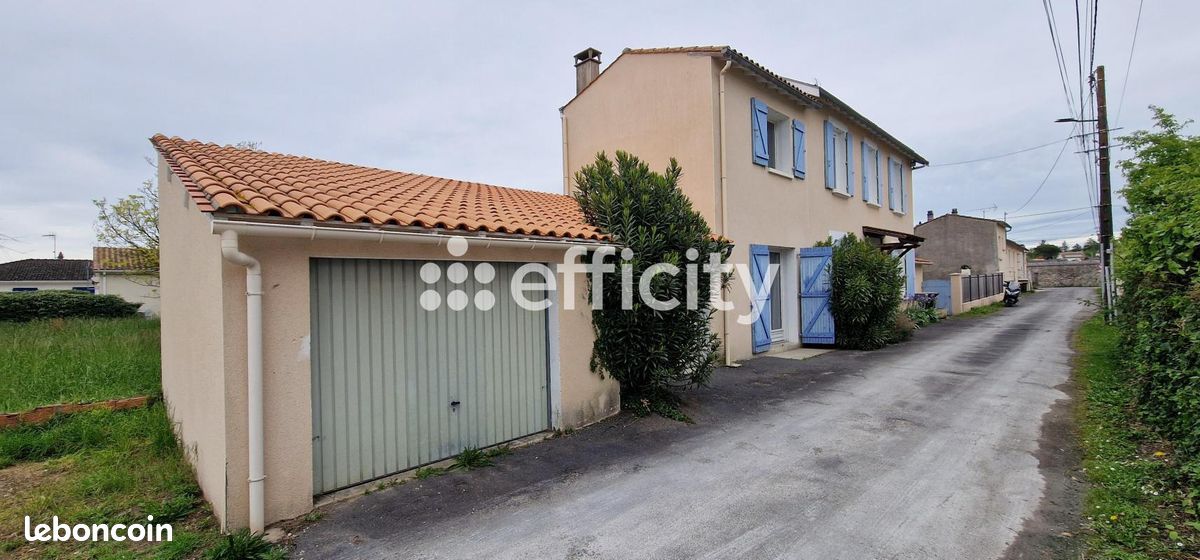 Maison 4 pièces 105 m² - Saint-Yrieix-sur-Charente 16710 (image principale 1)