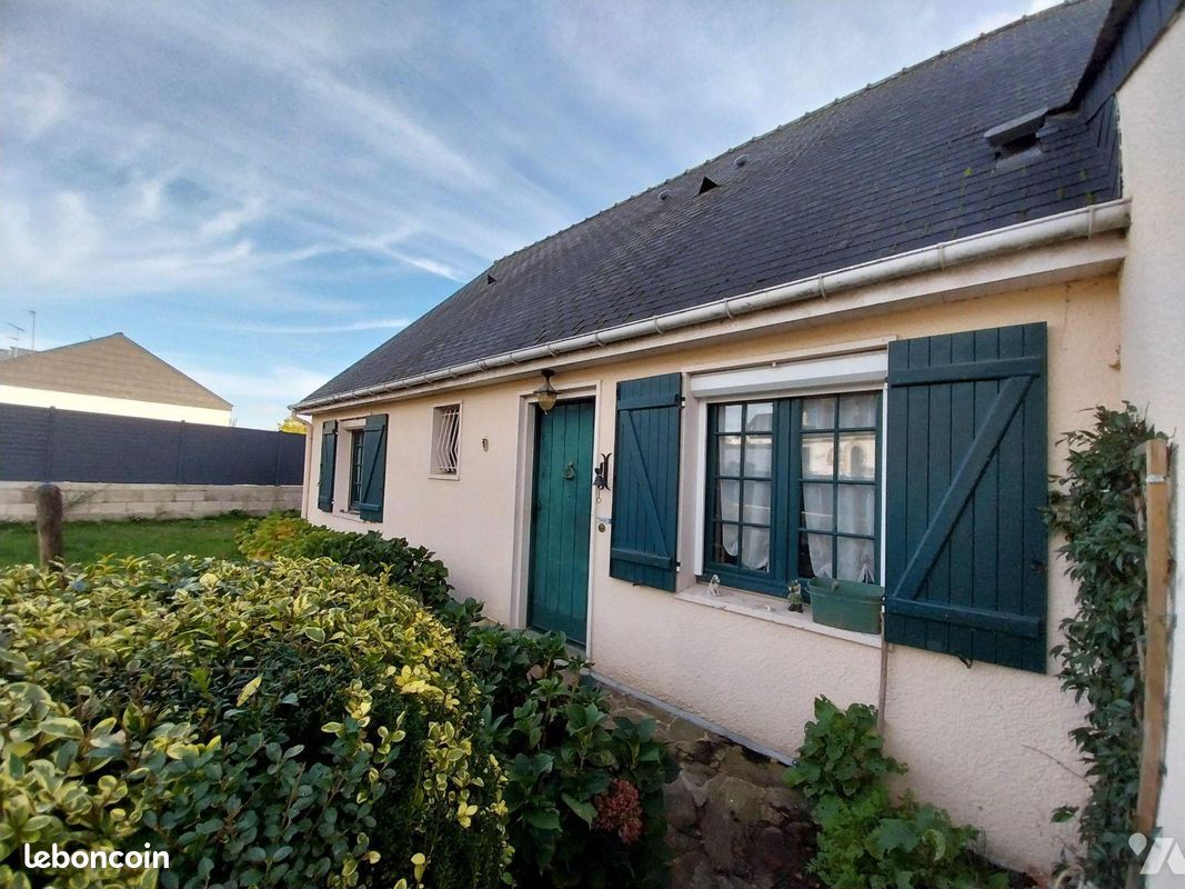 Maison 4 pièces 80 m² · à Balazé · 80 m² · 177 480 €