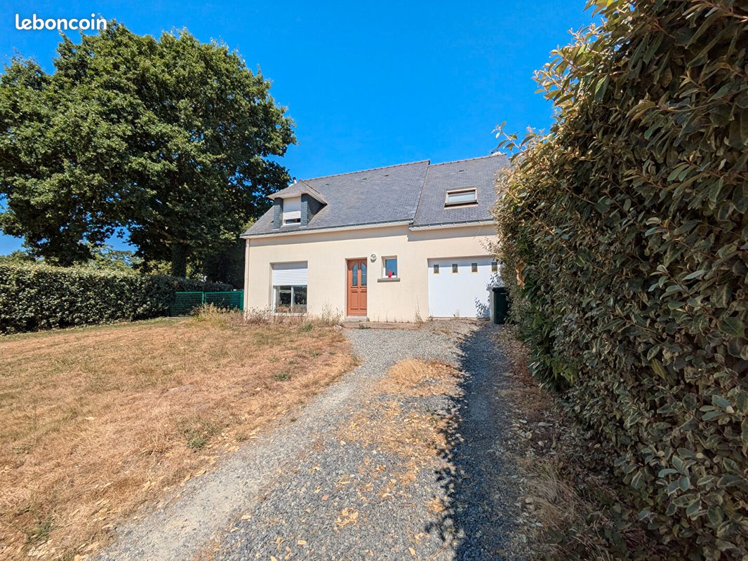 Maison 4 pièces 85 m² · à Herbignac · 85 m² · 243 550 €