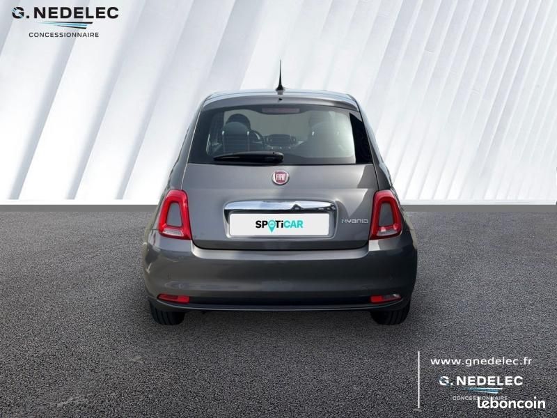 Fiat 500 1.0 70ch BSG S&S Pack Confort (image 5)