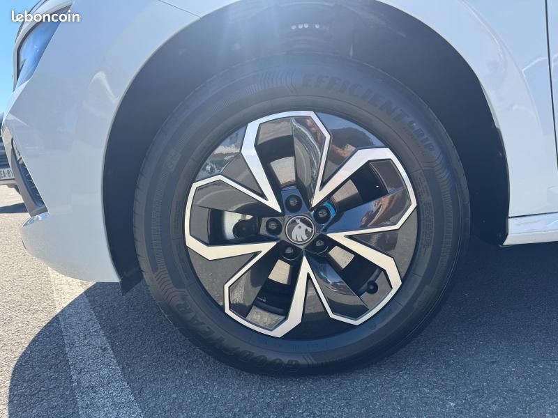 Skoda Kamiq 1.0 TSI Evo 2 116ch Selection (image 8)