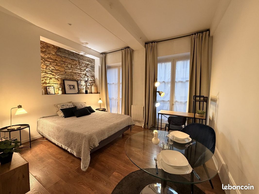 Appartement 1 pièce 35 m² · à Lyon · 35 m² · 900 €/mois