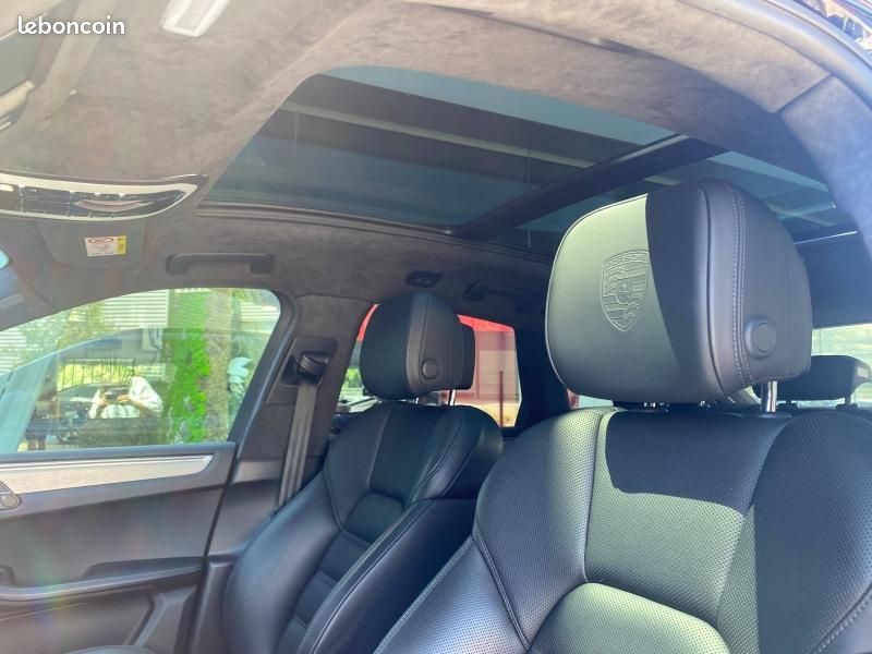 Porsche Macan 2.9 V6 440ch Turbo PDK Euro6d-T EVAP ISC (image 38)