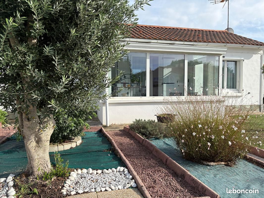 Maison 3 pièces 84 m² · à Saint-Hilaire-de-Riez · 84 m² · 265 000 €